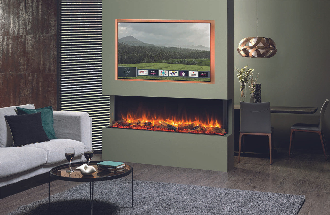 Gazco eReflex 150RW Electric Fire