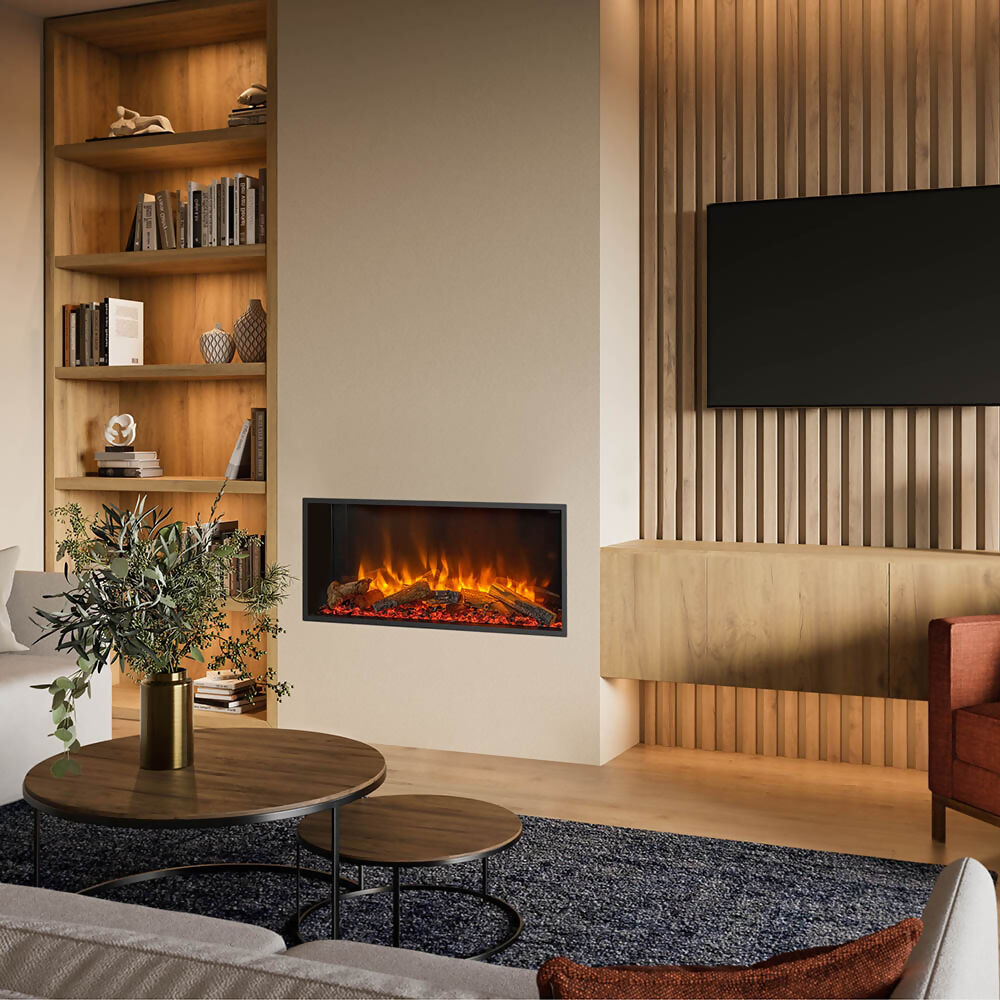 Gazco eReflex 85RW Electric Fire