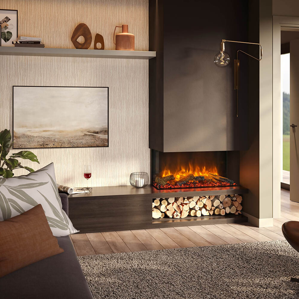 Gazco eReflex 85RW Electric Fire