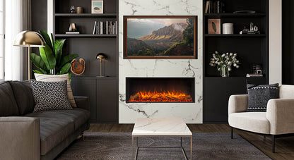 Gazco eReflex 75RW Electric Fire