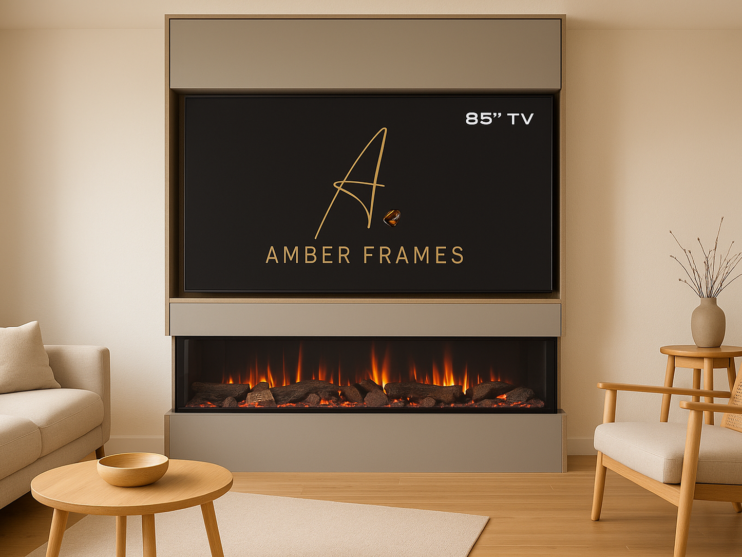 The Ember Luxe 85 — Panorama Edition